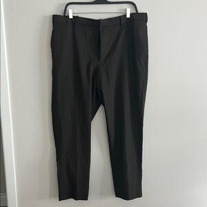 Uniqlo men’s straight leg pants XL